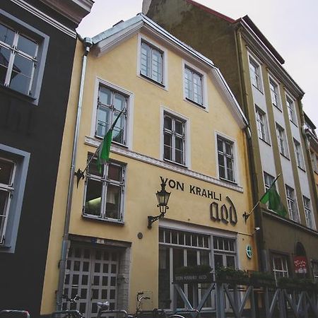 Rataskaevu Apartment Талин Екстериор снимка