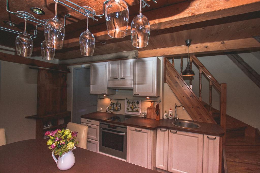 Rataskaevu Apartment Талин Стая снимка
