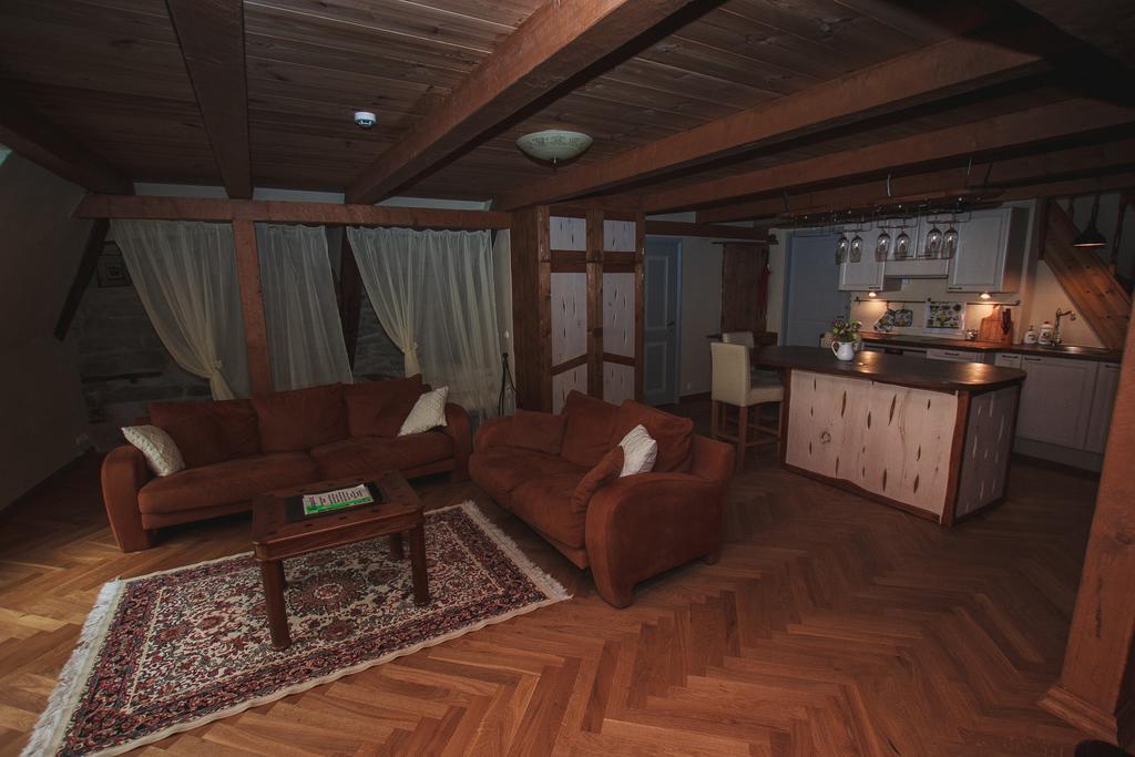 Rataskaevu Apartment Талин Стая снимка