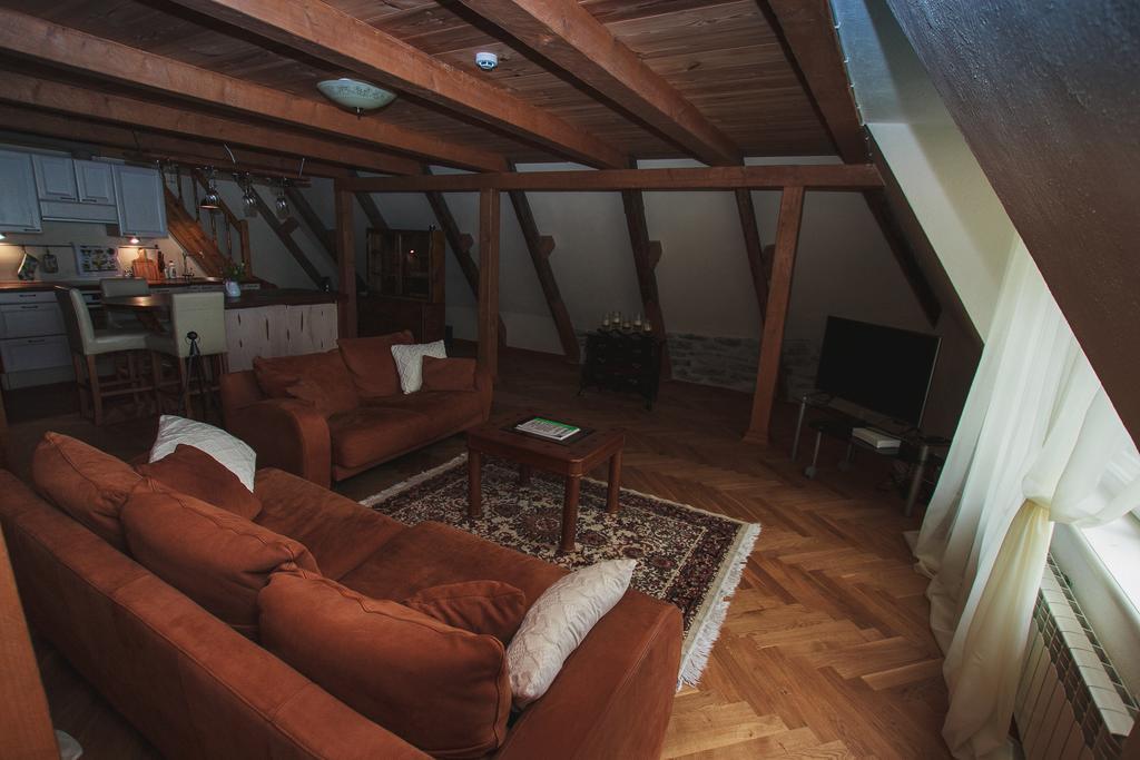 Rataskaevu Apartment Талин Стая снимка